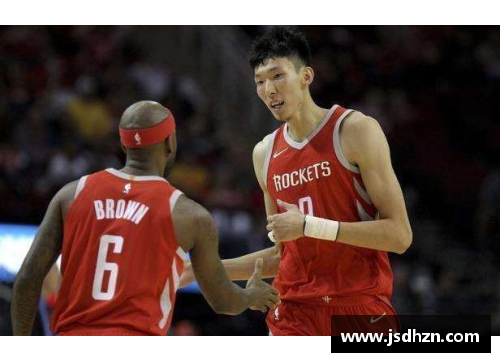 周琦：从颠沛流离到突破巅峰，中国篮球为他自豪
