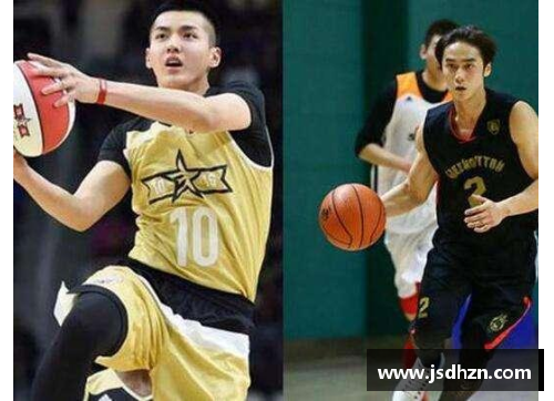 德赢VWIN黄头发篮球男明星风采大比拼 谁是最具人气与实力的代表人物