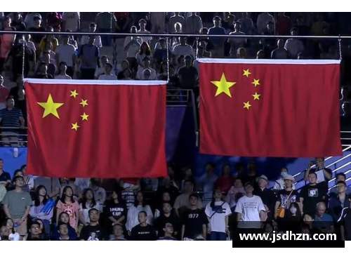 德赢VWIN国羽豪夺5块金牌！重现伦敦辉煌