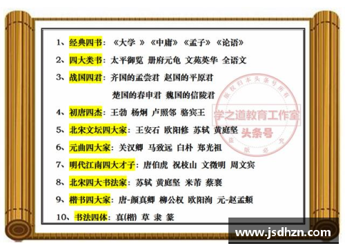VWIN德赢官方网站文学常识大全，整理非常全面，老师都佩服收藏(干货)